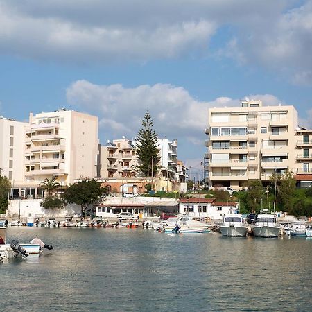 Chania Sea View Apartment With Free Private Parking מראה חיצוני תמונה