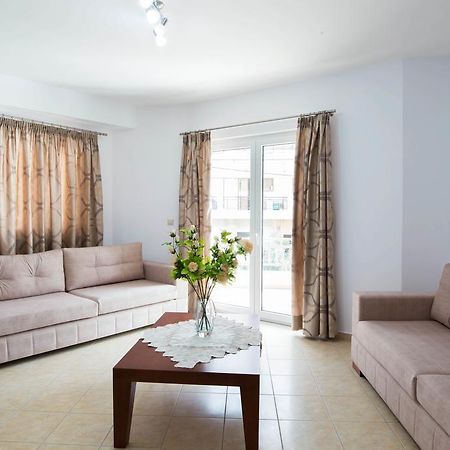 Chania Sea View Apartment With Free Private Parking מראה חיצוני תמונה