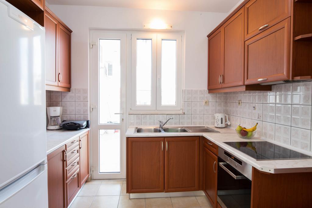 Chania Sea View Apartment With Free Private Parking מראה חיצוני תמונה