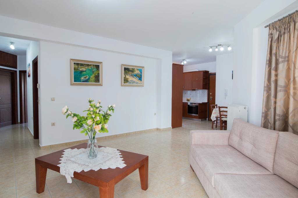 Chania Sea View Apartment With Free Private Parking מראה חיצוני תמונה