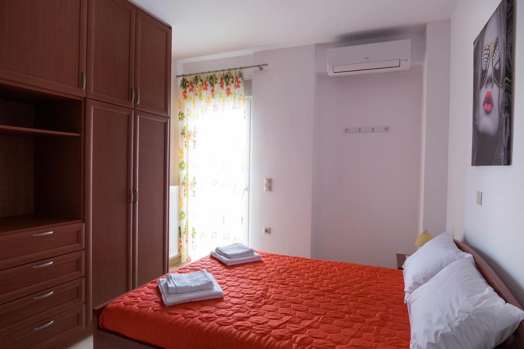 Chania Sea View Apartment With Free Private Parking מראה חיצוני תמונה