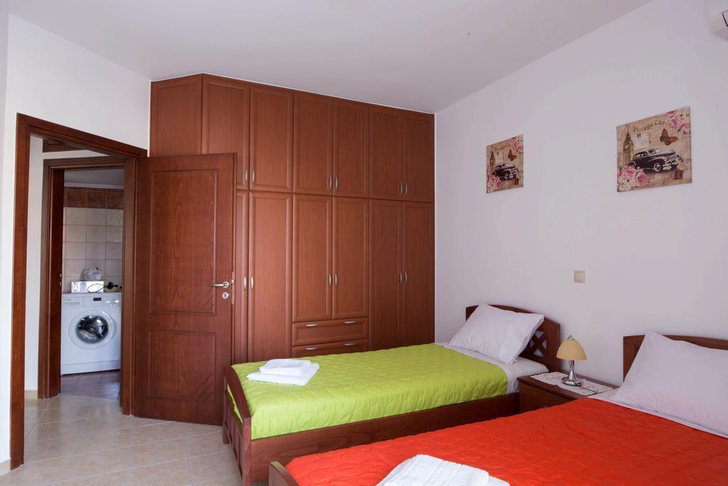 Chania Sea View Apartment With Free Private Parking מראה חיצוני תמונה