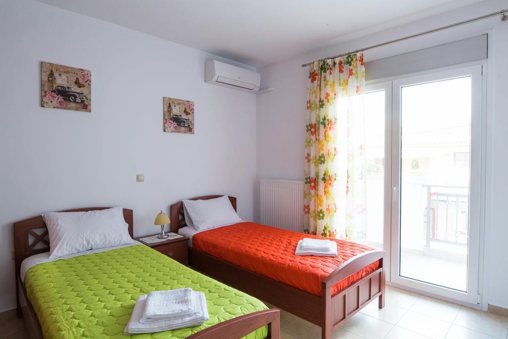 Chania Sea View Apartment With Free Private Parking מראה חיצוני תמונה