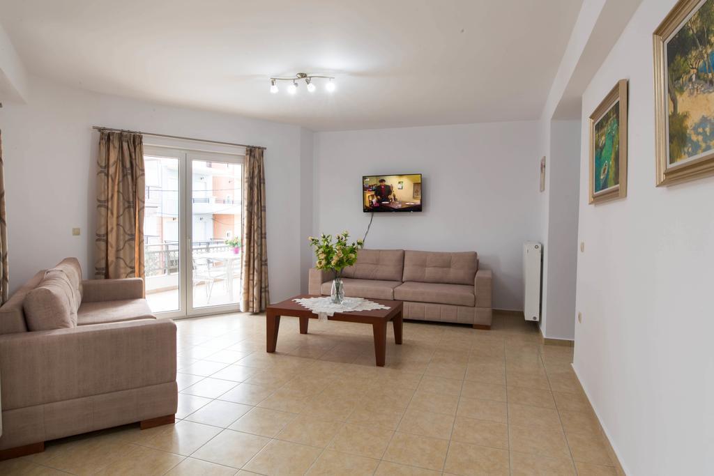 Chania Sea View Apartment With Free Private Parking מראה חיצוני תמונה